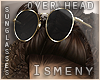 [Is] Over Sunglass Gold