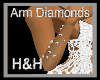 Arm Diamonds Lower R
