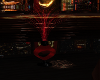 red  club  lamp