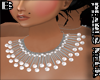 [B]-pearls necklace 