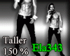 E+Taller 150%