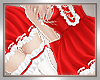 *D Red Maid Outfit 