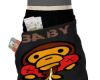 baby m!lo shorts
