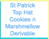Cookie n Marshmellows D.