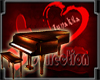 piano whit a kiss