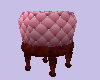 pink little sit stool