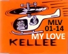 KELLEE- MY LOVE