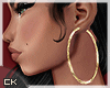 K| Rexa XL Earrings