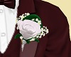 Wedding Buttonhole White