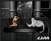 |DM| Leopard Sofa