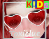 [Tc] Kids Heart Glasses