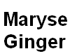 Maryse - Ginger