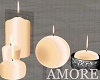 Amore Lovers Candles