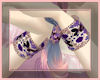 Butterfly Bracelets Pink