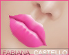 [FC] Belle Pink Lips