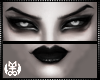 𓆩🜏𓆪 Goth Makeup