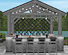 Modern Outdoor Bar