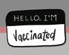 iVaccinated CutOut