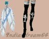 (i64)Gothic long Boots