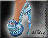 [W] Alienz Heels Blue