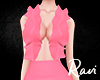 R. Ruth Pink Dress