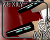 [MK] MK Black Nails v1