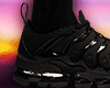 Rc - Black Sneakers
