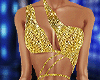Gold Sexy Gown