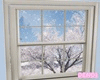 Snowfall Window
