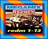Rednex Mega Mix  P1