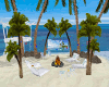 Tropical Playground Fire