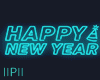 IIPII Happy NEW YEAR !*!