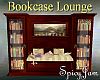 Antq Bookshelf Lounge Cr