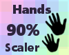 dk Hands Scaler 90%