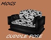 Black  White Cuddle Seat