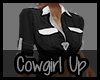 {EL} Cowgirl Up B/W 2
