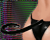 B! PVC Panther Cat Tail
