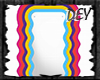 Mirror Multi Color