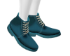 DONNIE TEAL BOOTS