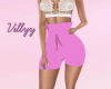 Derivable Pink Shorts!