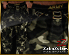 zZ Army Soldier Pants