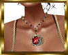 Drv. Ruby Necklaces