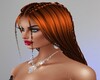 Copper red hair Patricia