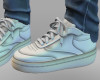 white Sneakers