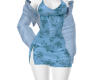 CL Dress Blue