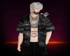 DarkGrey Oversize Shirt