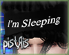 SleepingMask-I'mSleeping