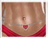 ^G^ belly chain