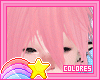 Cotton Pink Cute long