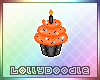 Halloween: Cupcake